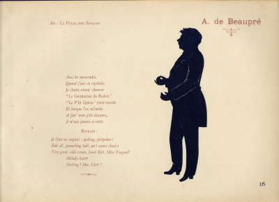 A. de Beaupré