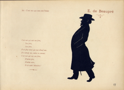 E. de Beaupré