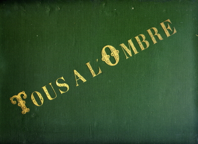 Tous à l'Ombre